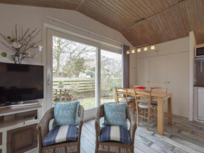 Holiday home with playground